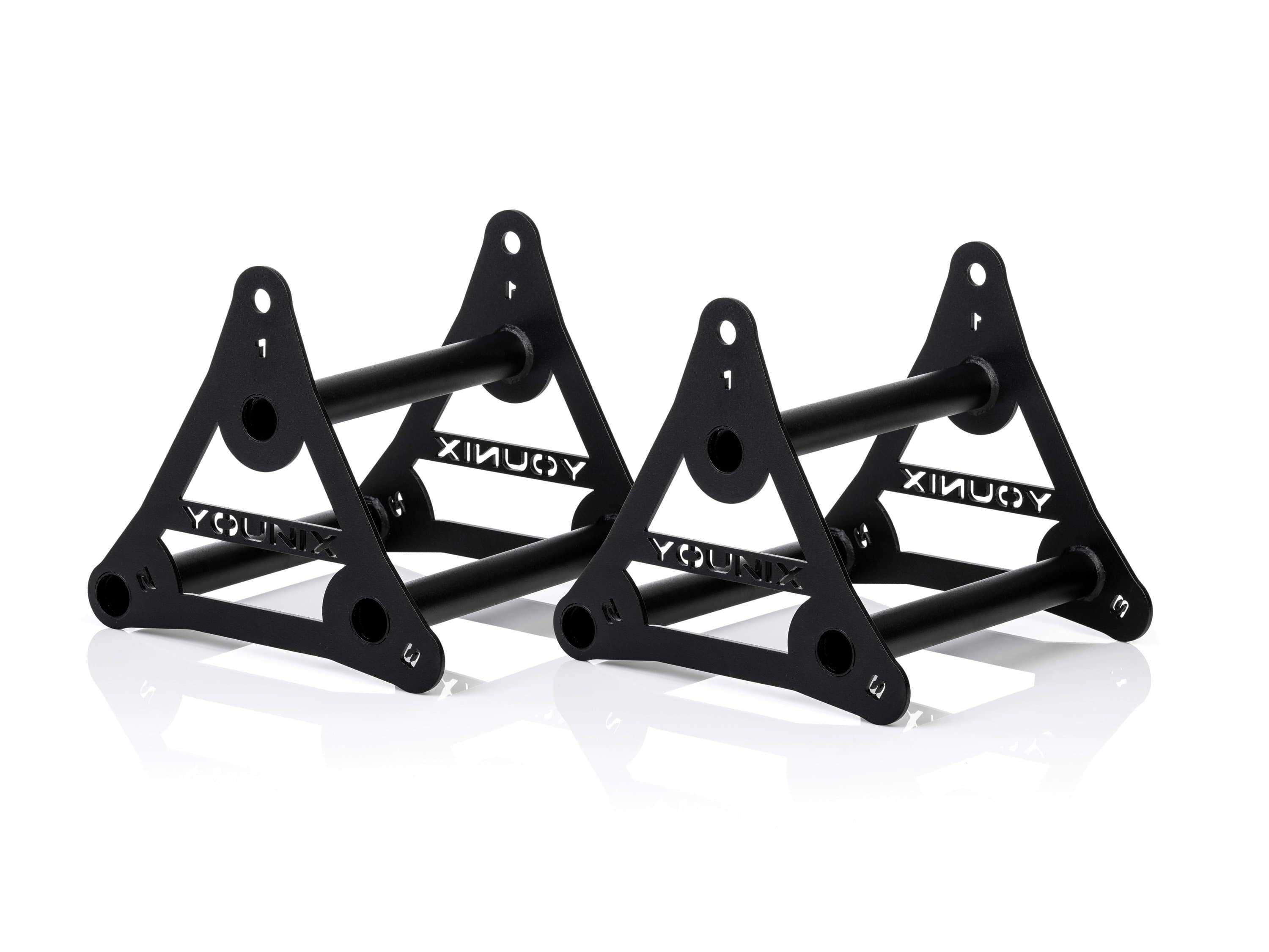 Parallettes Younix Parallettes 3-in-1