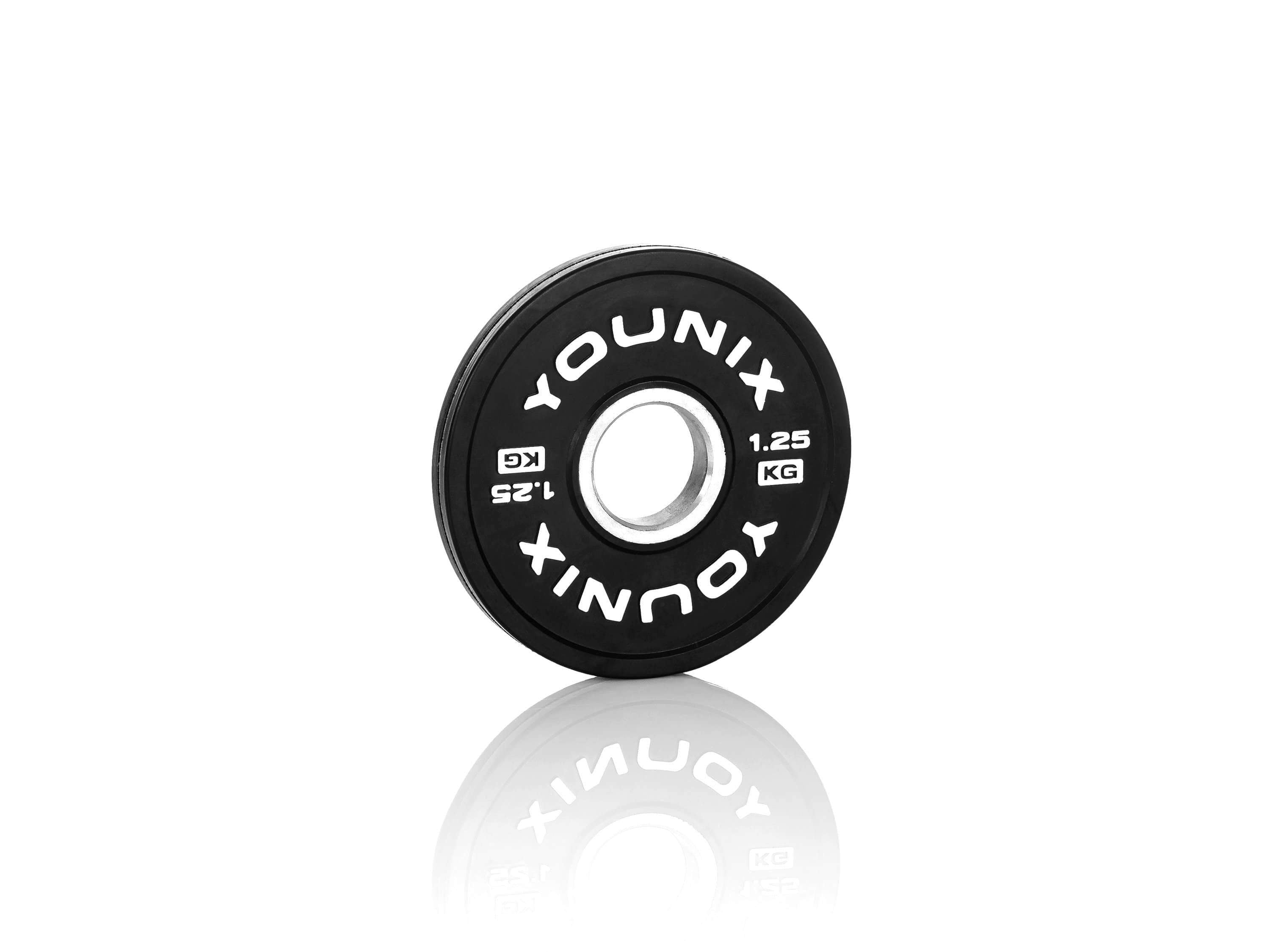 Plates Younix Fractional Plates