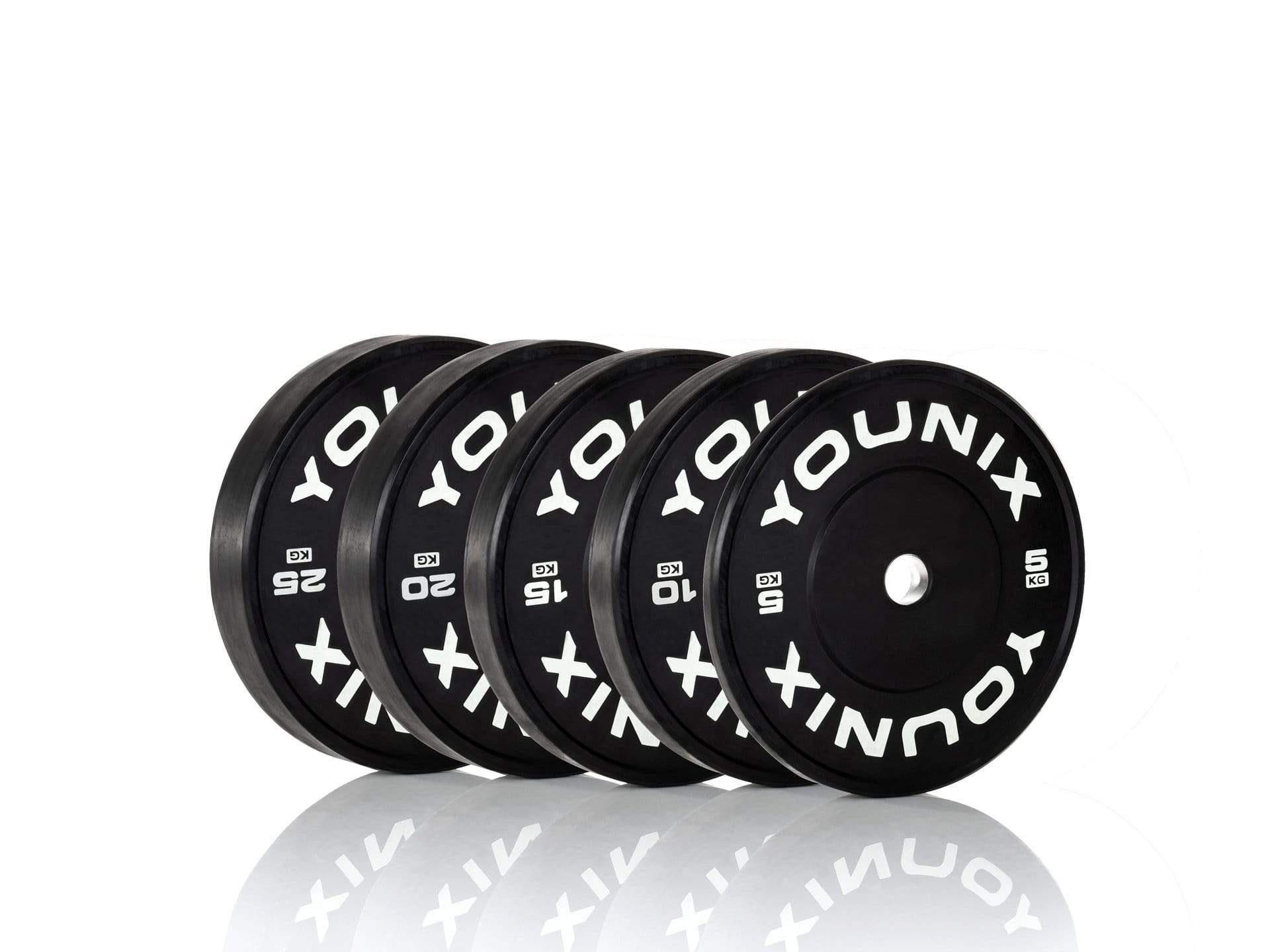 Plates Younix training Bumper Plates