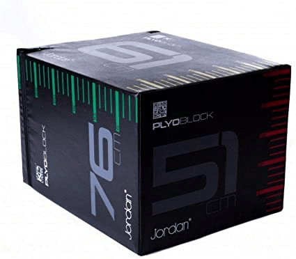 Jordan Fitness 3 in 1 Plyo Box