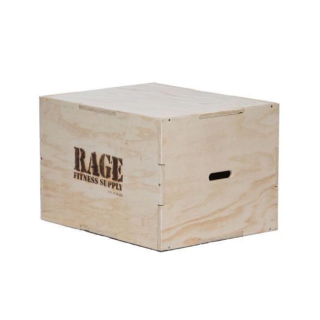 Plyobox Rage Plyo Cube