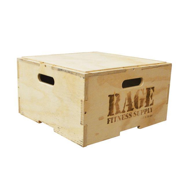 Plyobox Stackable Plyo Boxes