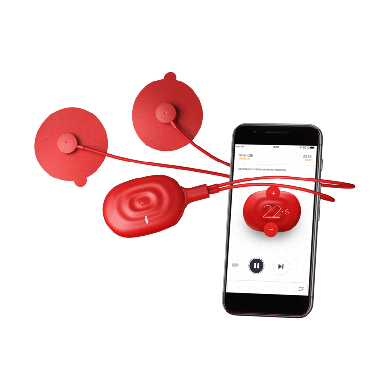 PowerDot 2.0 Smart Electric Muscle Stimulator