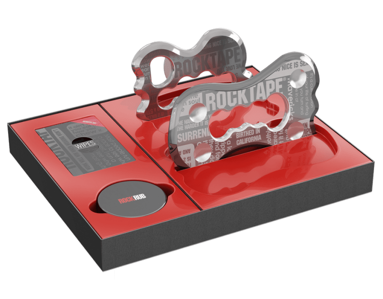 ROCKBLADES 2.0 - COMPLETE SOFT TISSUE IASTM SYSTEM