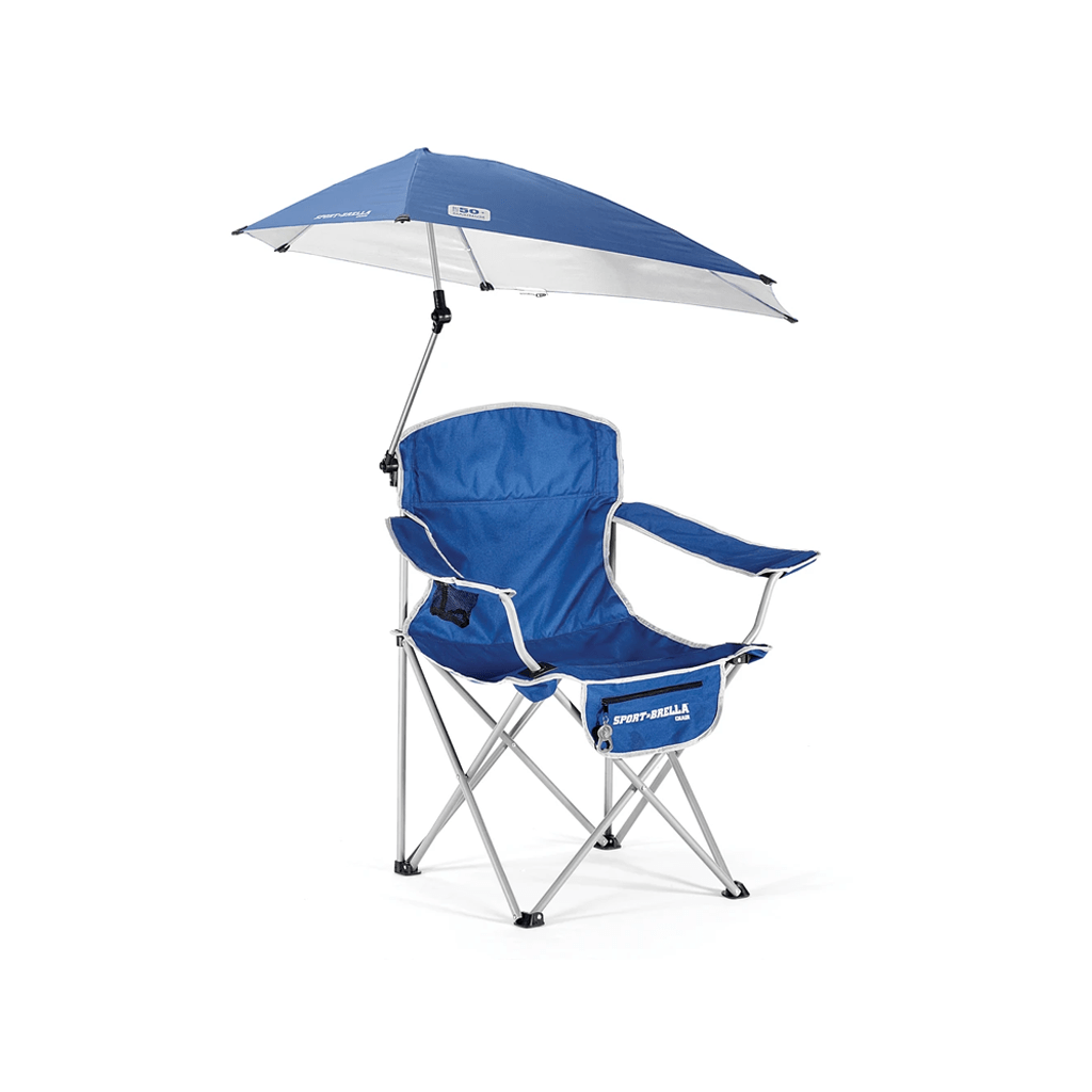 Sport brella chair umbrella sale