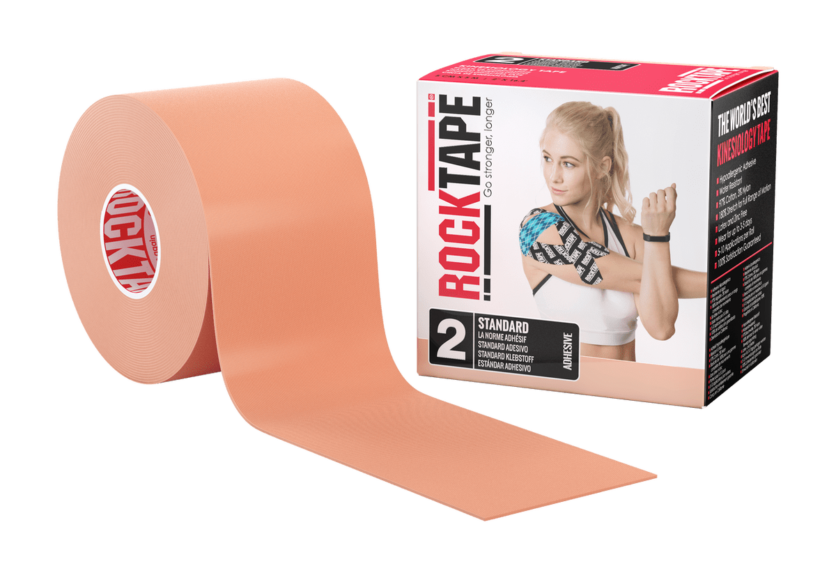 RockTape Standard Regular Beige