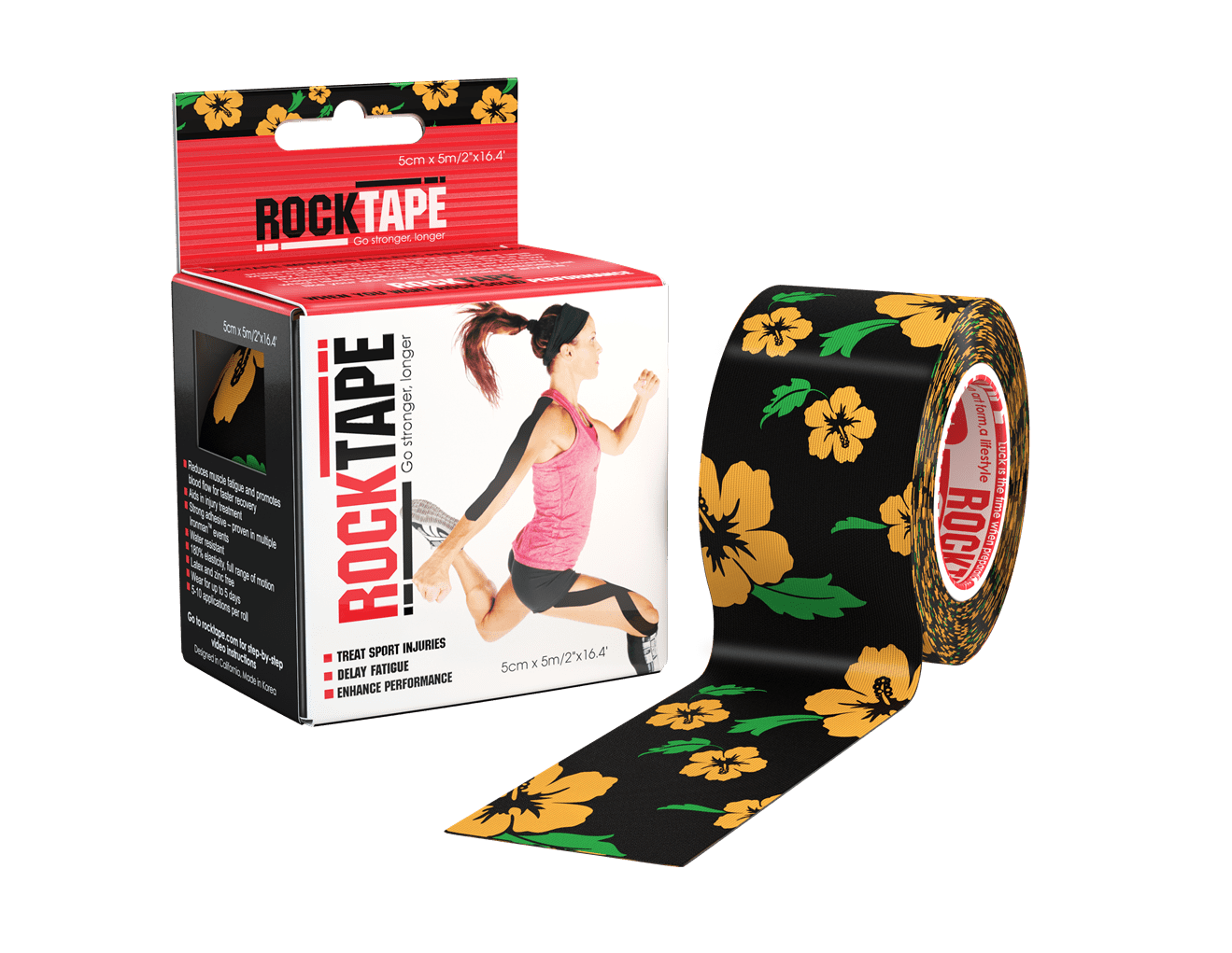 RockTape Standard Regular Localonly