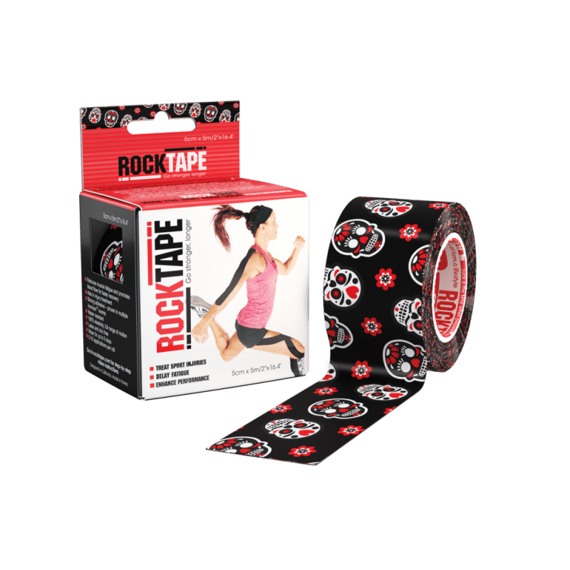 RockTape Standard Regular Muertape