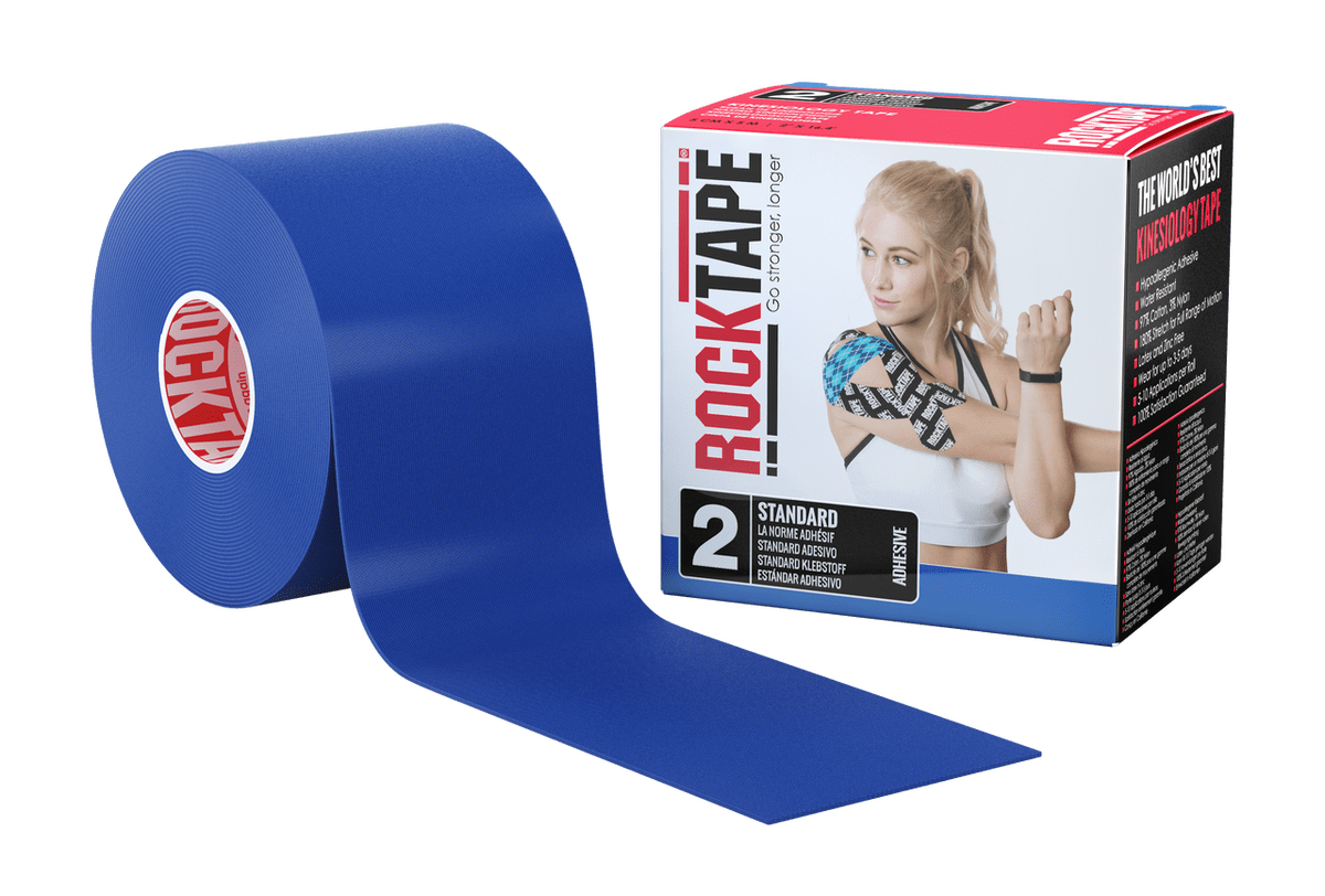 RockTape Standard Regular Navy Blue