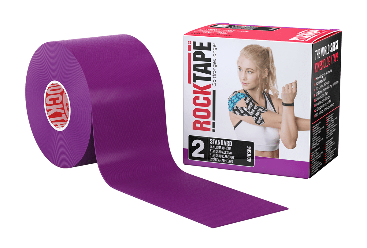 RockTape Standard Regular Purple