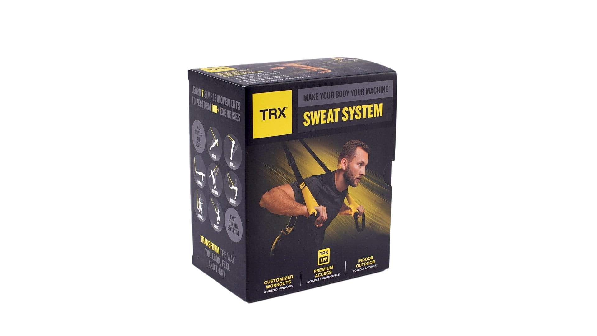 TRX TRX BUNDLE 3