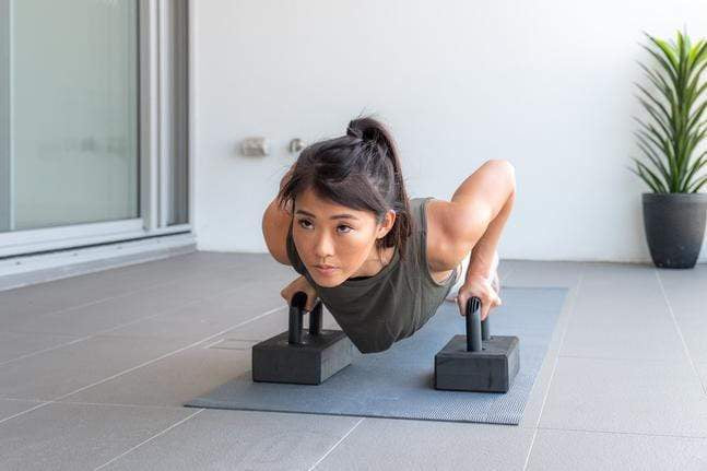 StrongBlocks V2 Yoga and Calisthenics Blocks (Pair)