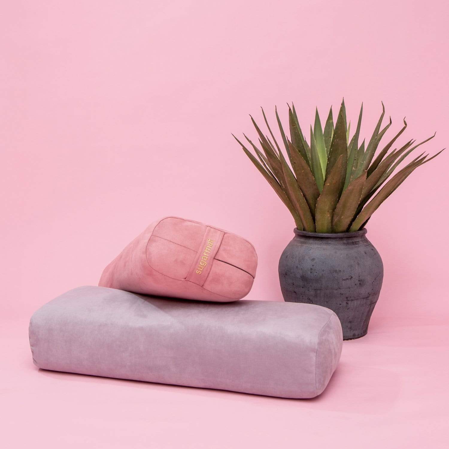 Yoga Bolster Sugarmat Yoga Bolster