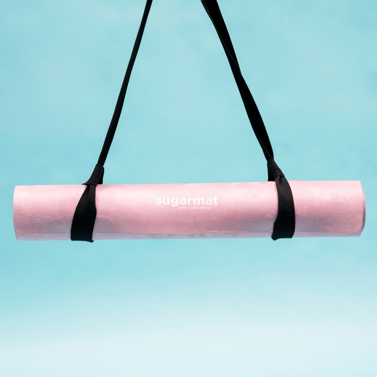 Yoga Mat Sugarmat Light Rose Quartz Yoga Mat