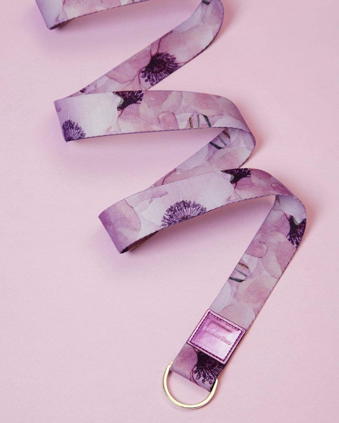 Sugarmat Plum Yoga Stretching Strap