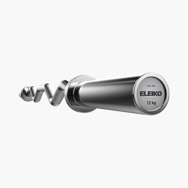 Bar Eleiko Curl Bar 50mm 12Kg