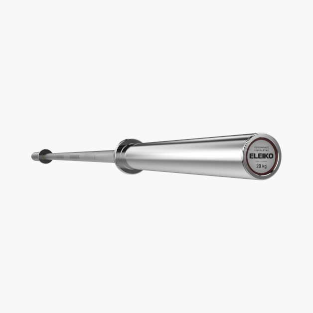 Bar Eleiko Performance Powerlifting Bar