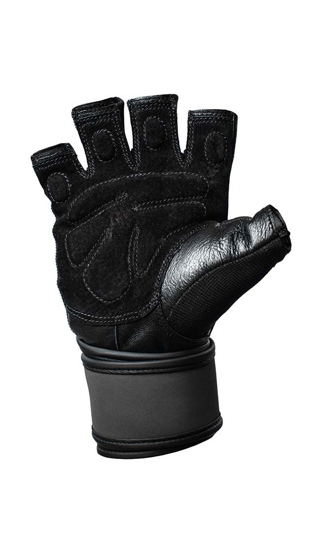 Gloves Harbinger Training Grip Wrist-Wrap Gloves