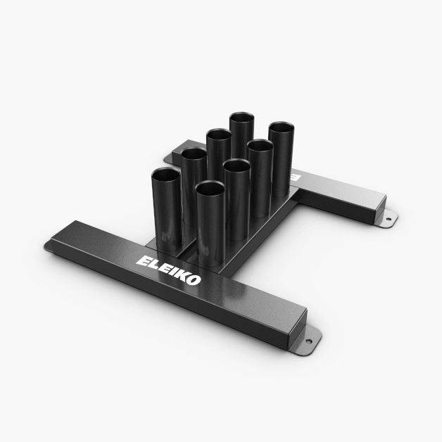 Rack Eleiko Vertical Bar Rack- 4 Bars