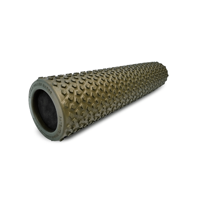 Recovery RumbleRoller Gator Textured Foam Roller