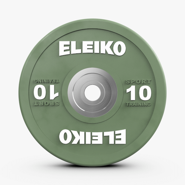 Eleiko Sport Training Disc (Demo Piece)