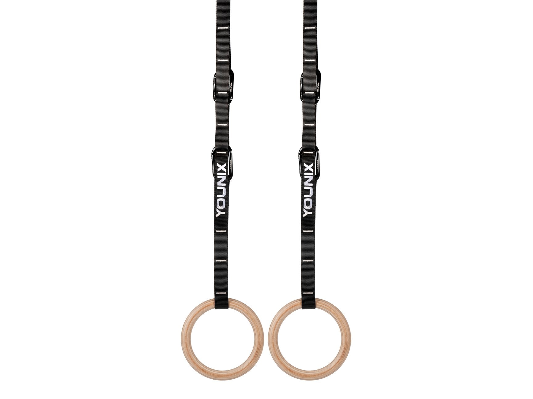 حلقات يونكس الخشبية