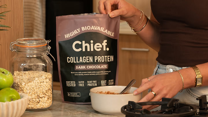 Are women eating enough protein?