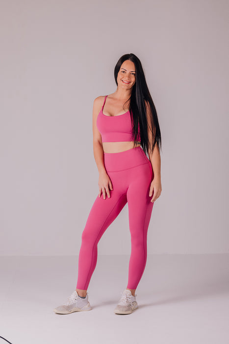Palmfit Core Sports Bra – Pink