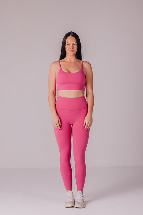 Palmfit Core Sports Bra – Pink