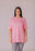 Palmfit Core Women’s Oversize Tshirt – Baby Pink
