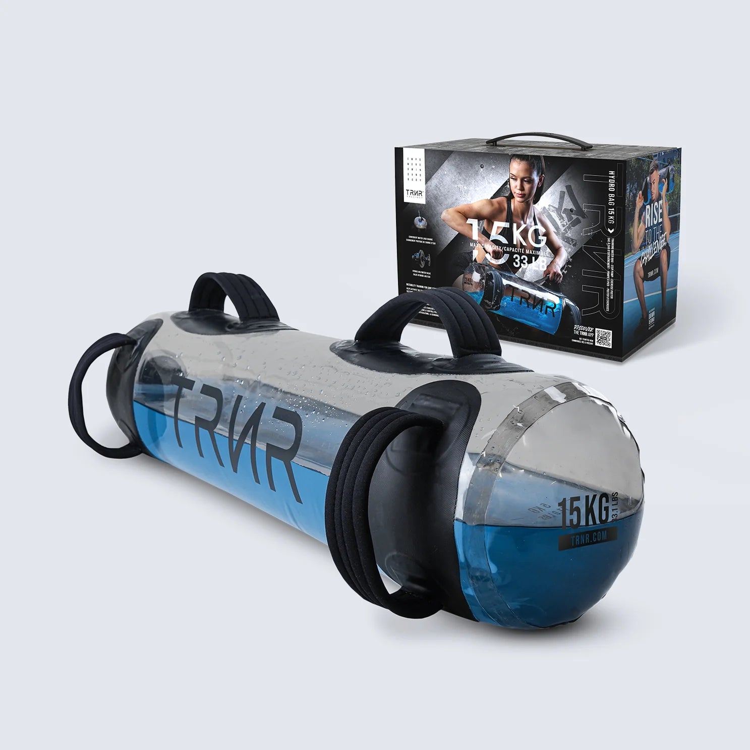 TRNR Hydro Bag 15 Kg