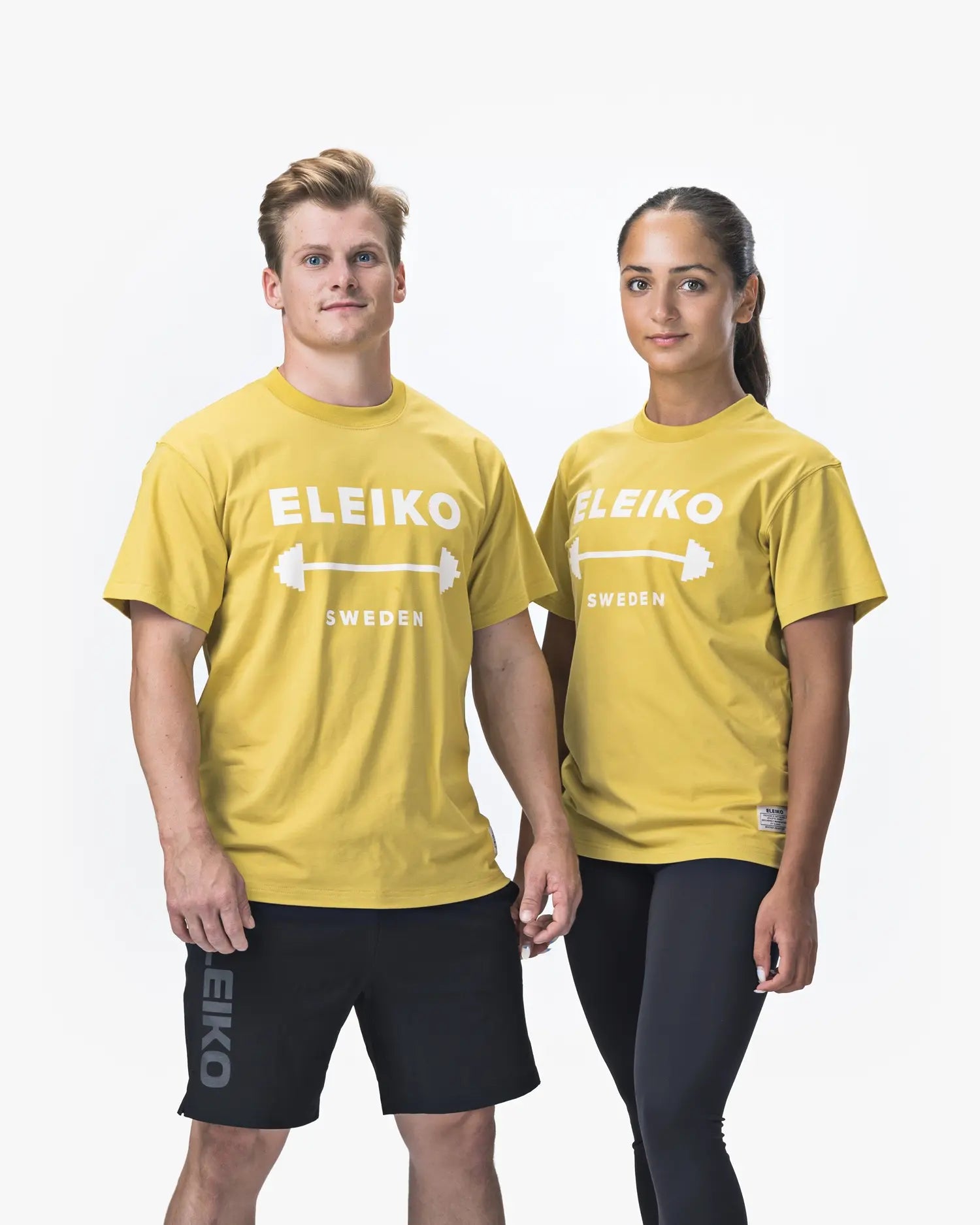 Eleiko 1957 T-shirt, Unisex