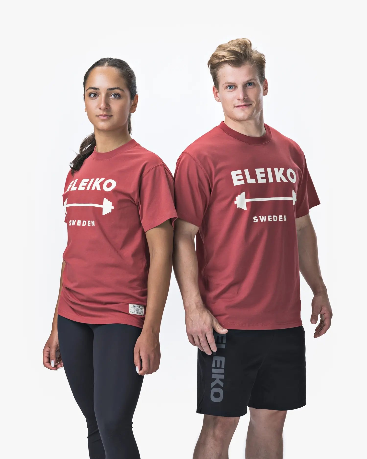 Eleiko 1957 T-shirt, Unisex