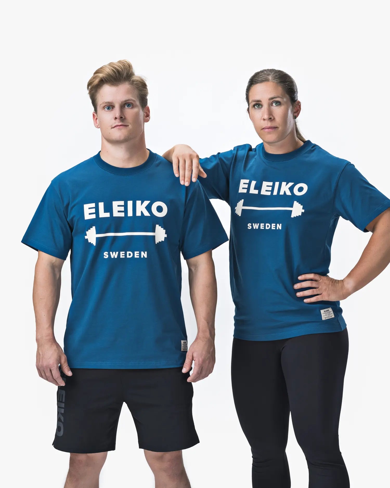 Eleiko 1957 T-shirt, Unisex