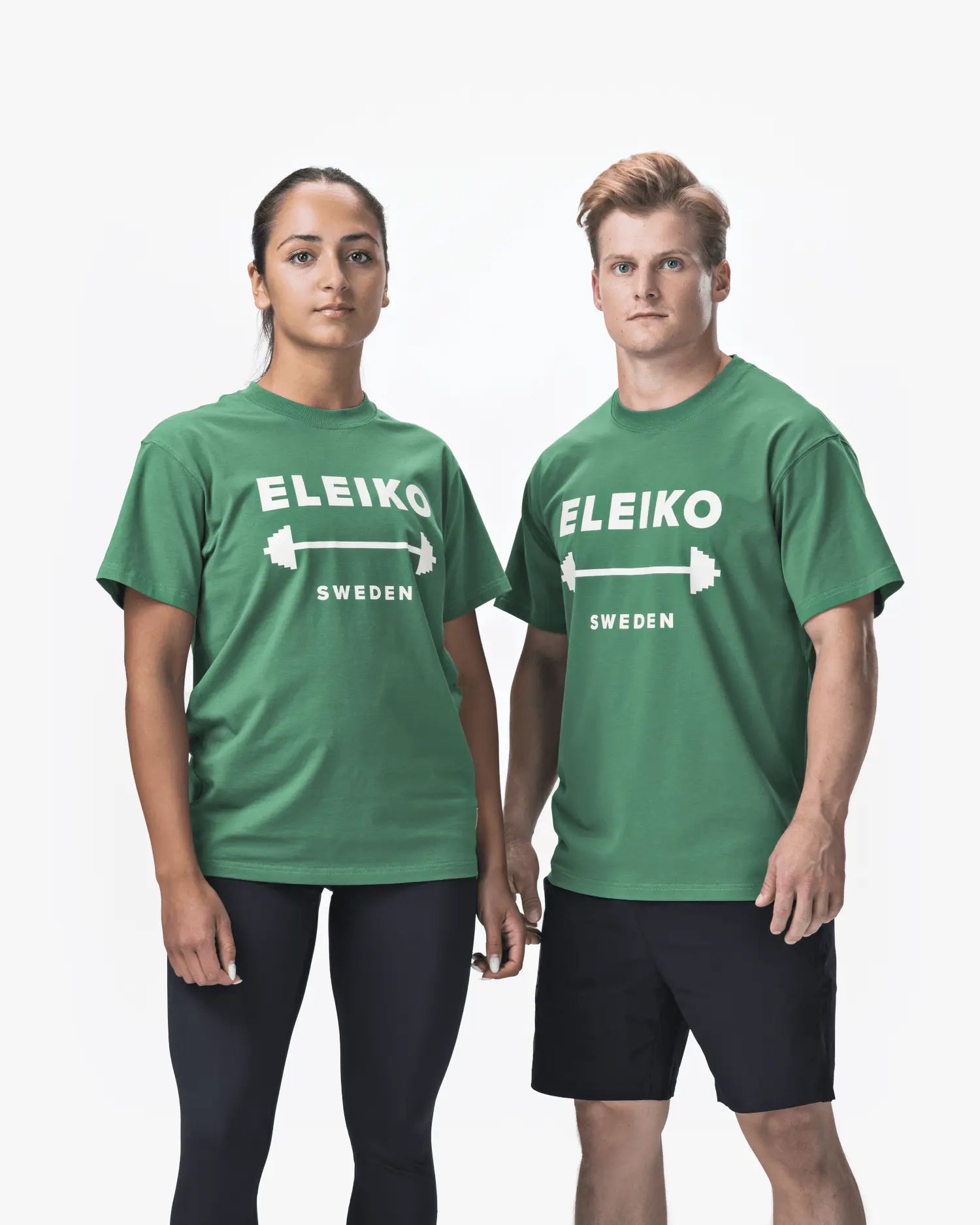 Eleiko 1957 T-shirt, Unisex