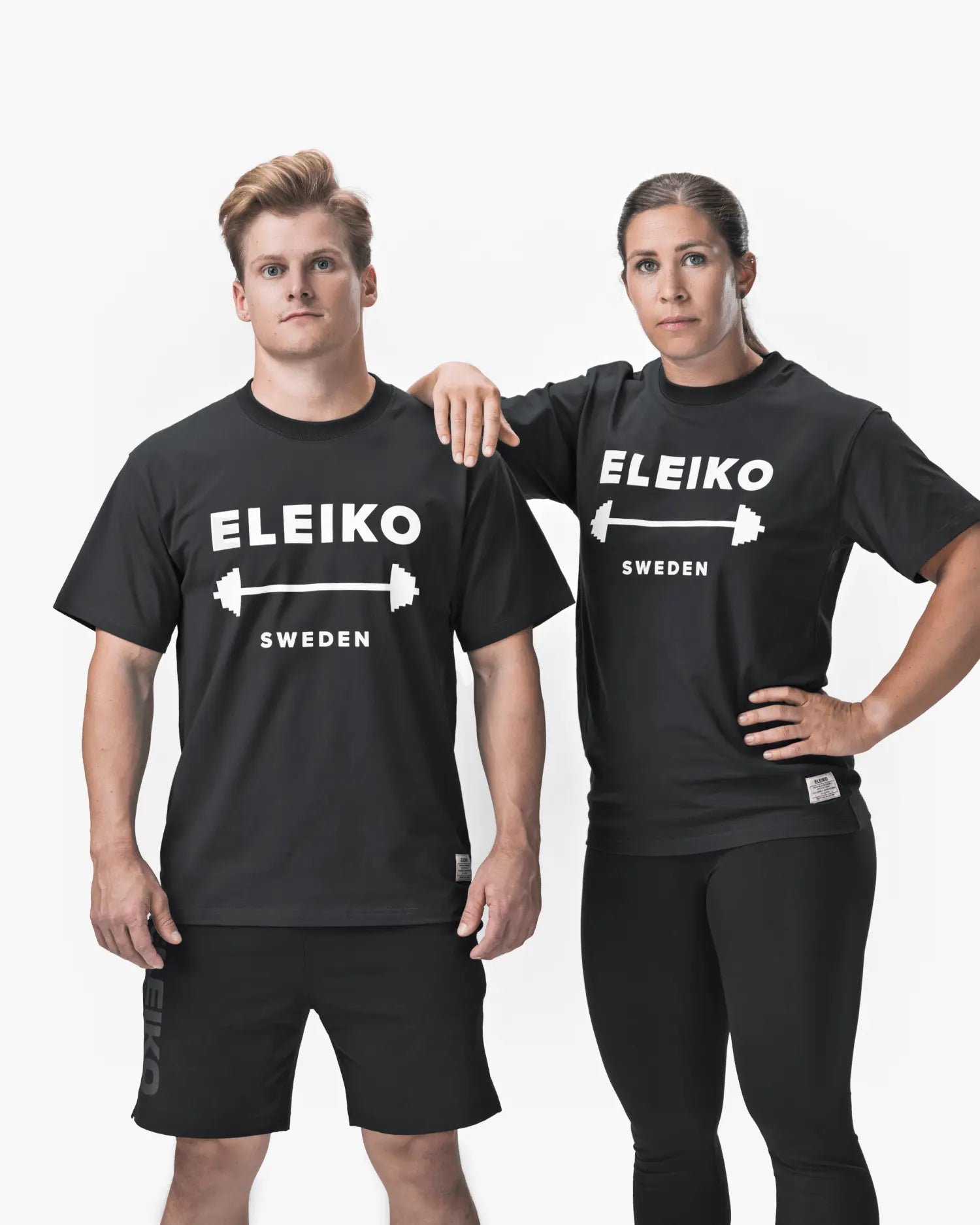 Eleiko 1957 T-shirt, Unisex