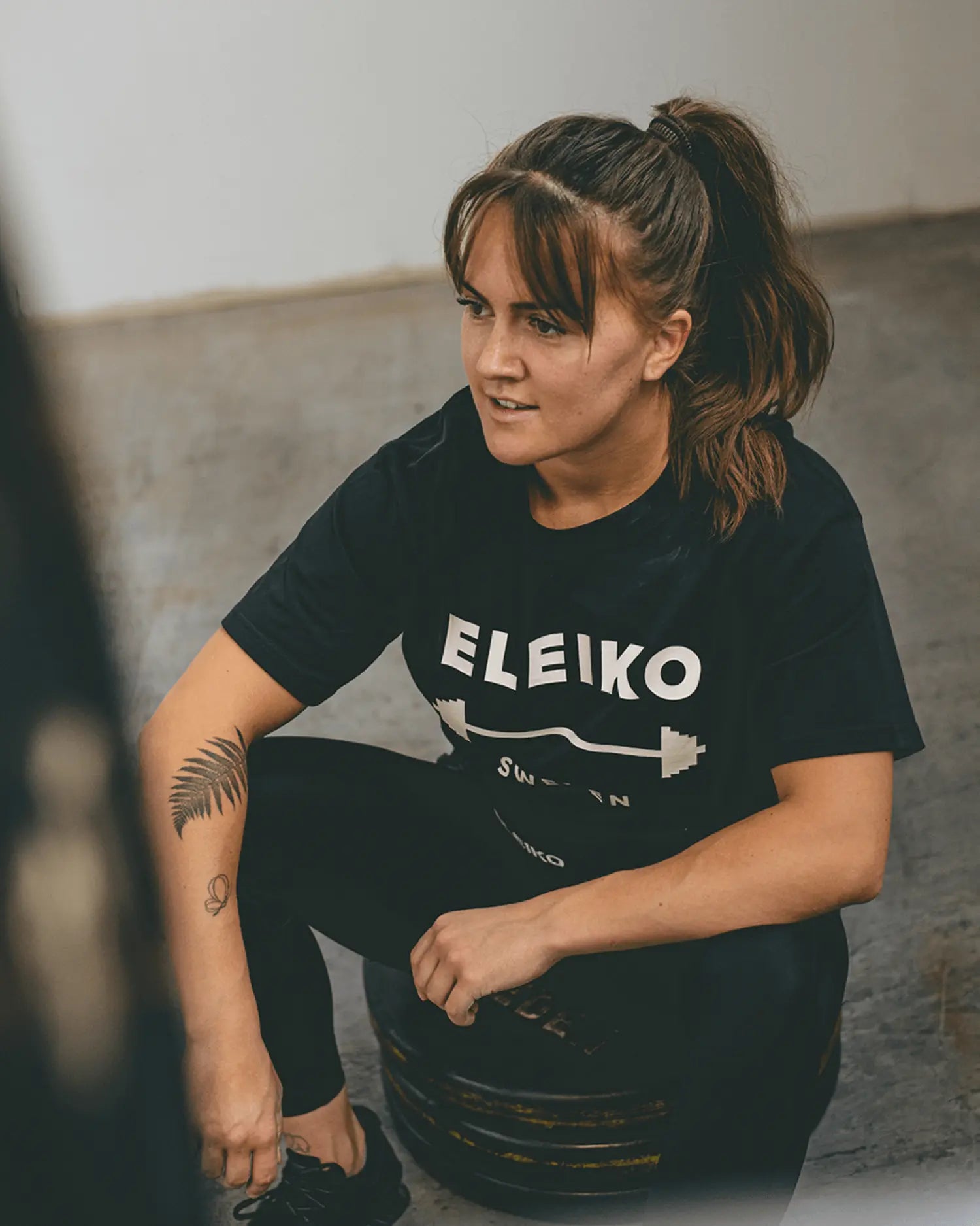 Eleiko 1957 T-shirt, Unisex