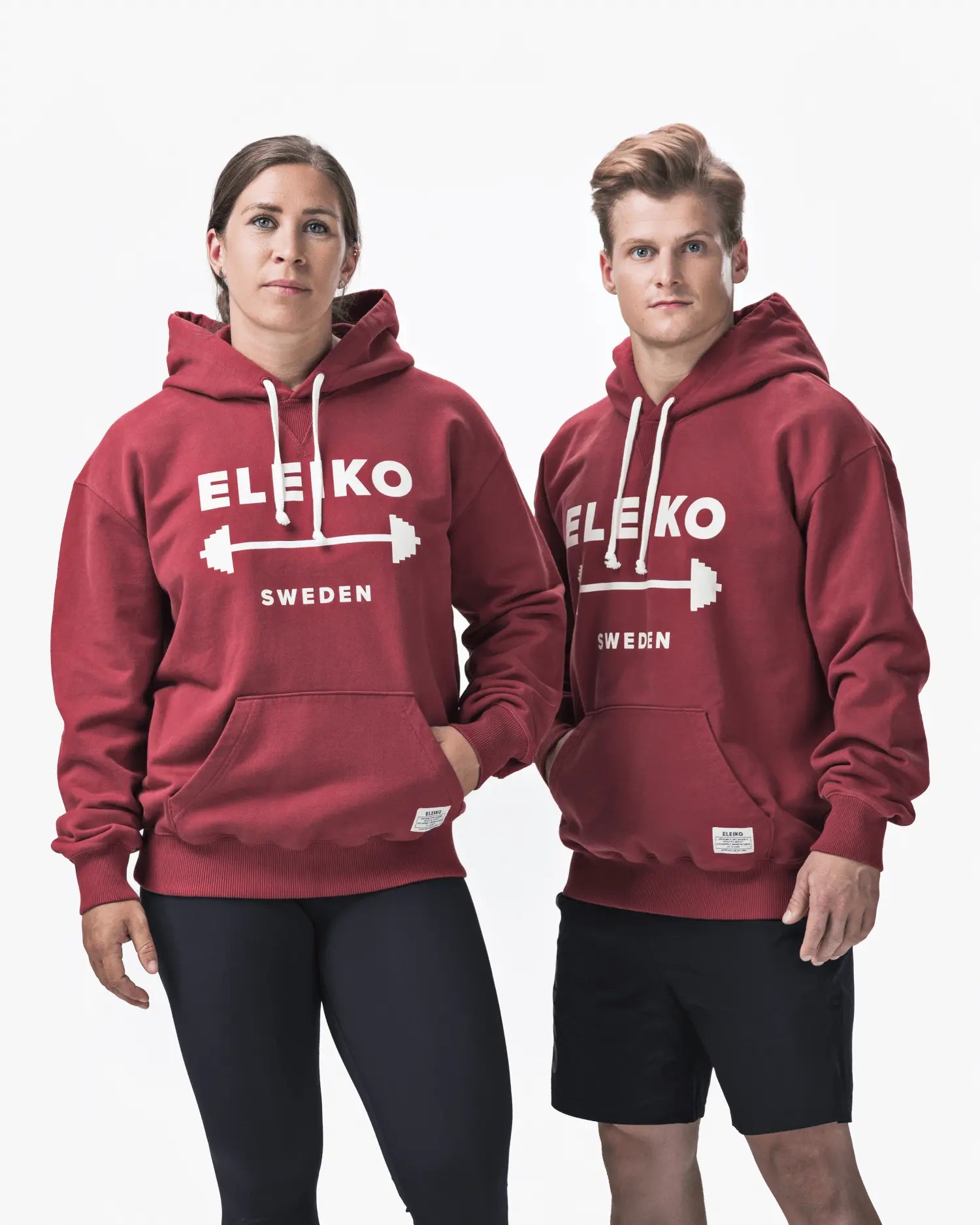 Eleiko 1957 Hoodie, Unisex