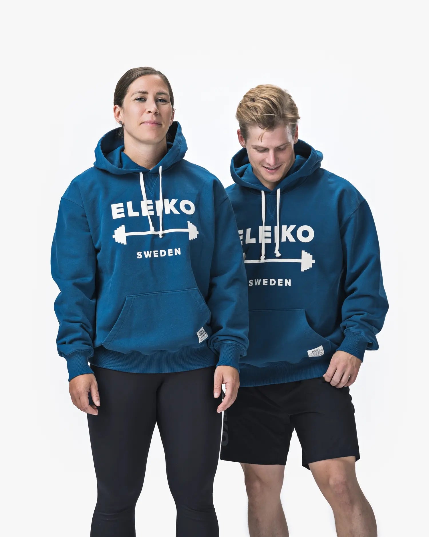 Eleiko 1957 Hoodie, Unisex