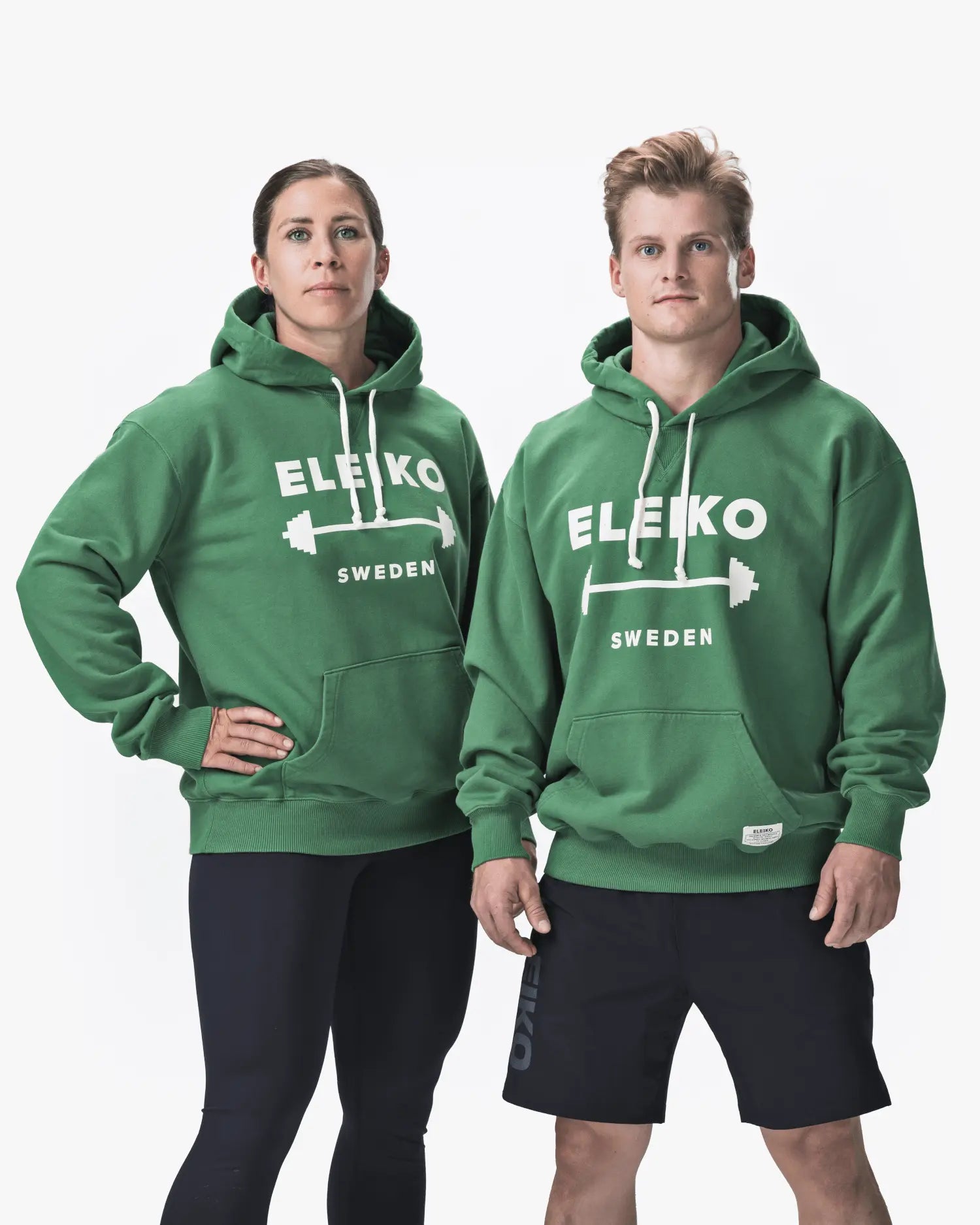 Eleiko 1957 Hoodie, Unisex