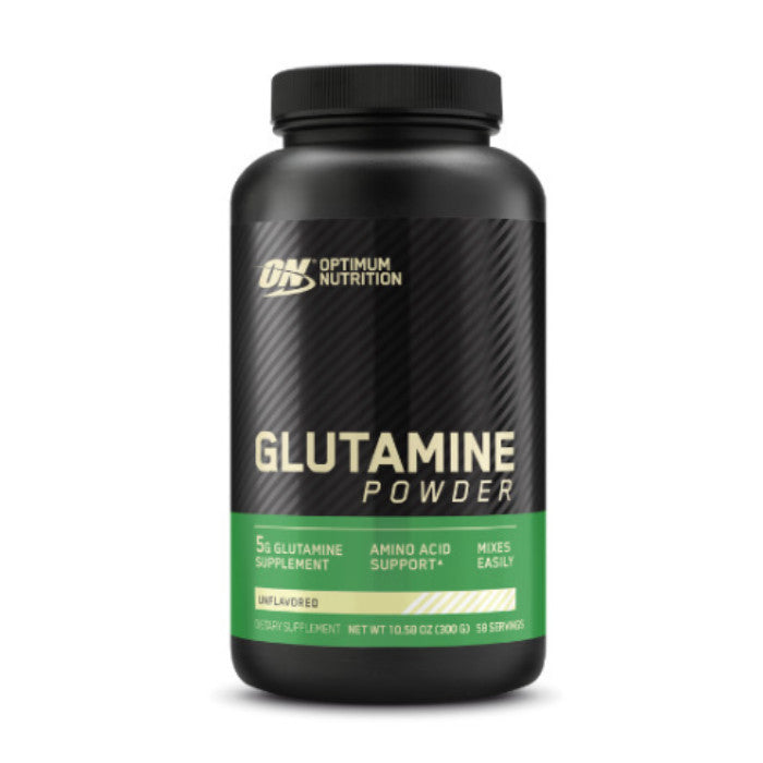Optimum Nutrition Glutamine Powder 300g, Muscle Recovery