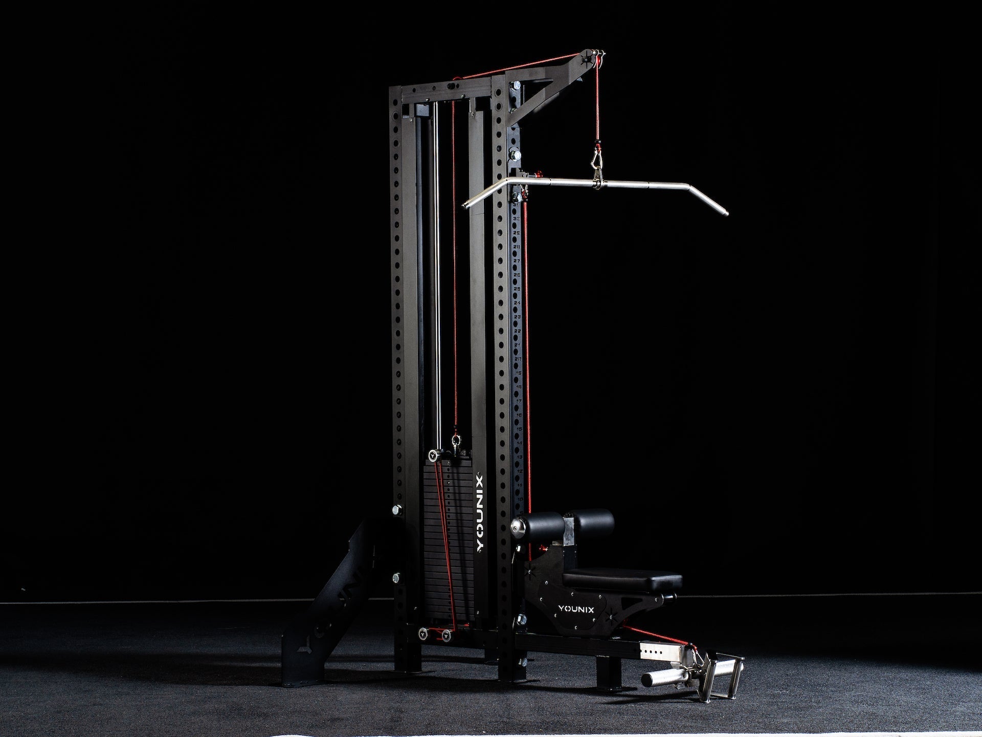 Younix Performance Lat Pull Down / Low Row