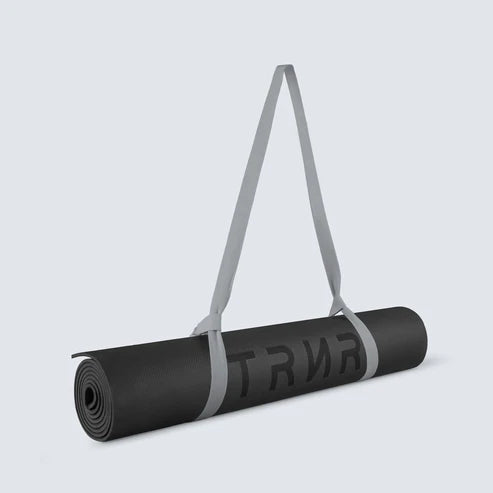 TRNR Support Mat 6mm - Black | Premium Comfort & Stability