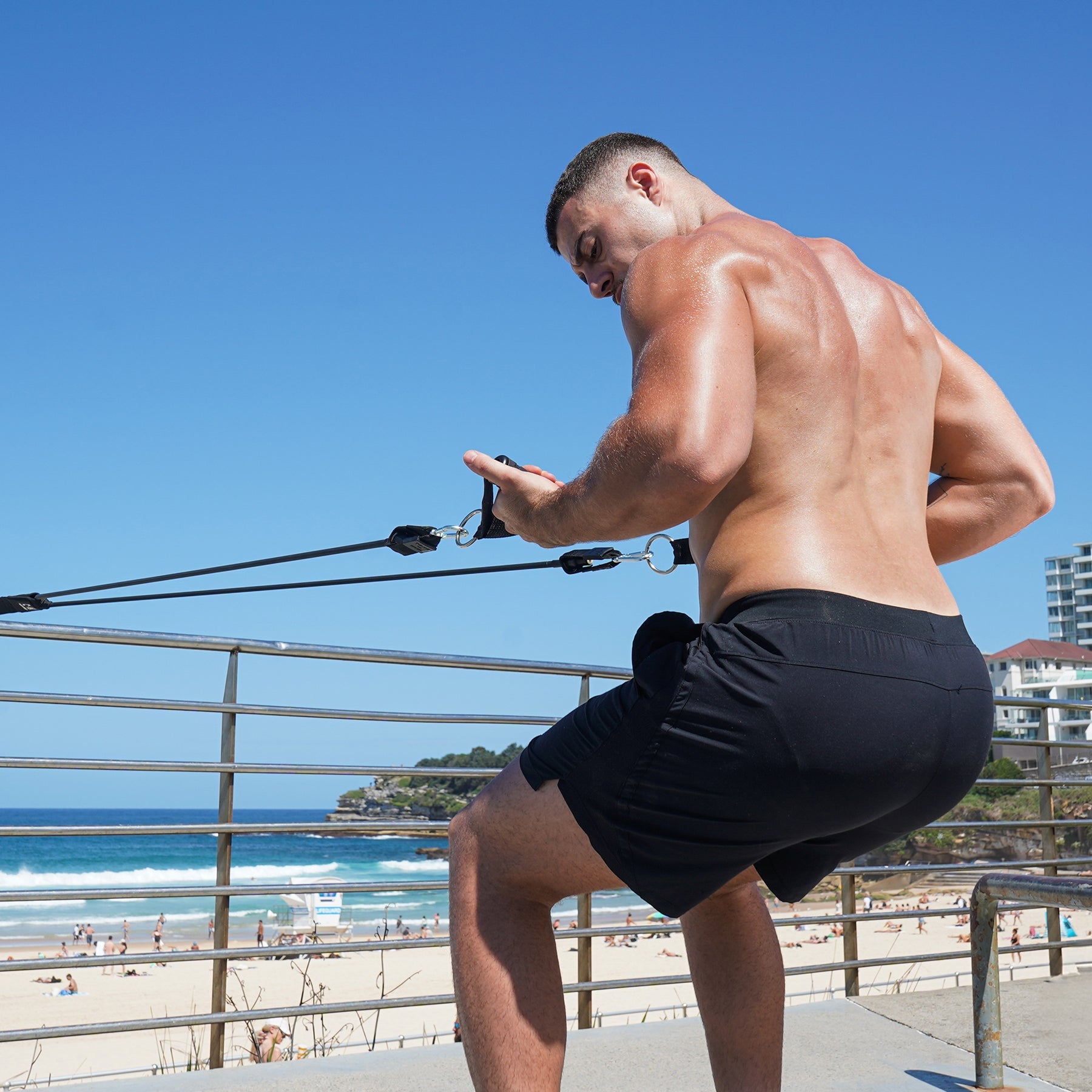 TRNR Strength Tube X - X-Heavy