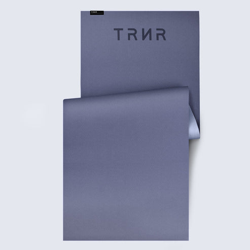 TRNR Cloud Mat 5mm - Stormy Sky/Icy Blue | Premium Yoga Mat