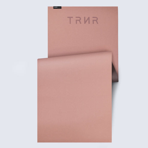 TRNR Cloud Mat 5mm - Nude/Clay | Ultra-Comfort Yoga Mat