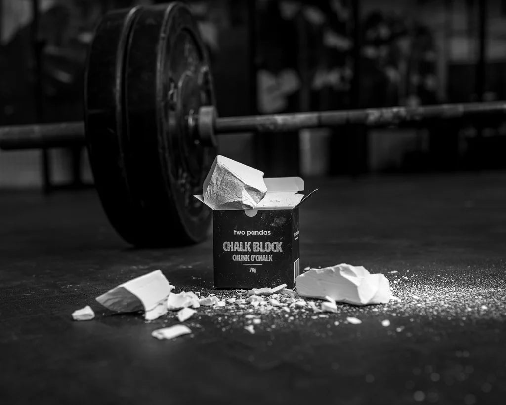 Two Pandas Chalk Block 70g