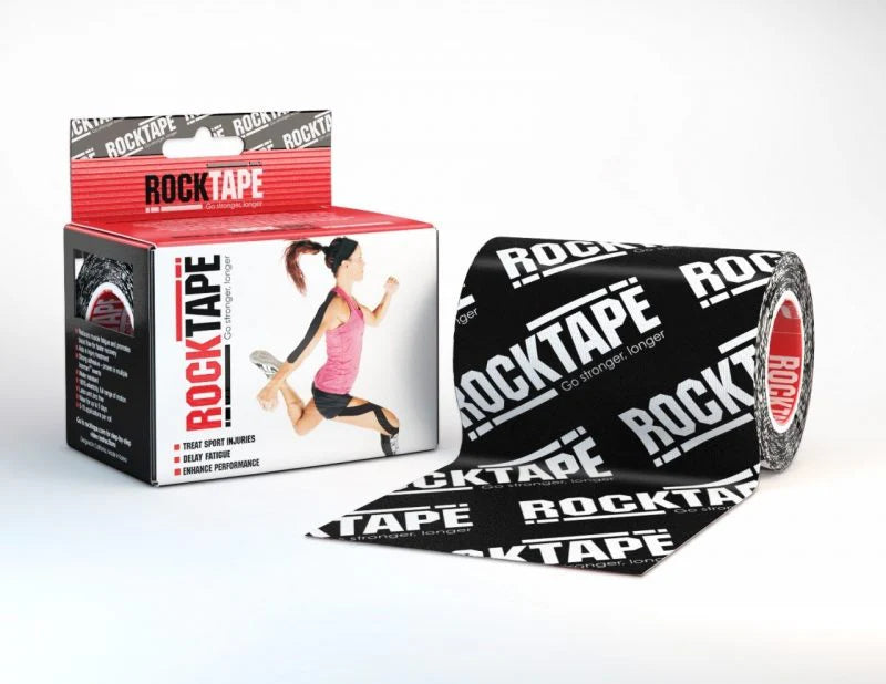 RockTape قياسي أخضر عادي