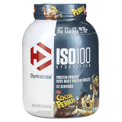 Dymatize ISO 100 Protein 5lb