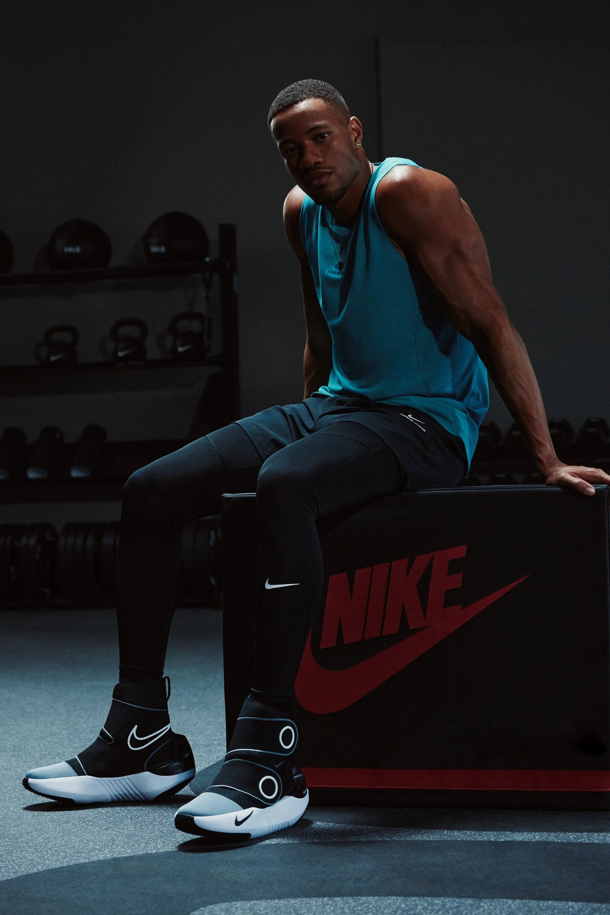 Hyperboot by Nike × Hyperice